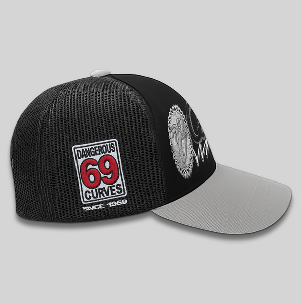 CAPRI CLASSIC LOGO TRUCKER