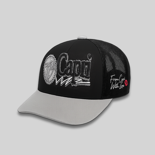 CAPRI CLASSIC LOGO TRUCKER