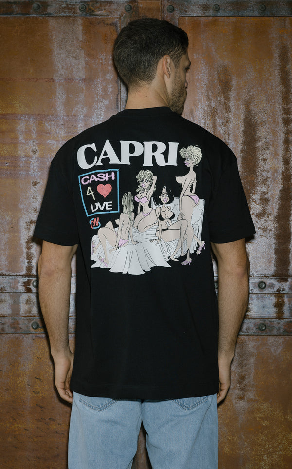 Cash For Love Tee