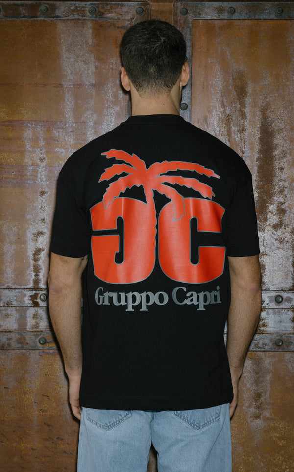 Capri Logo Tee