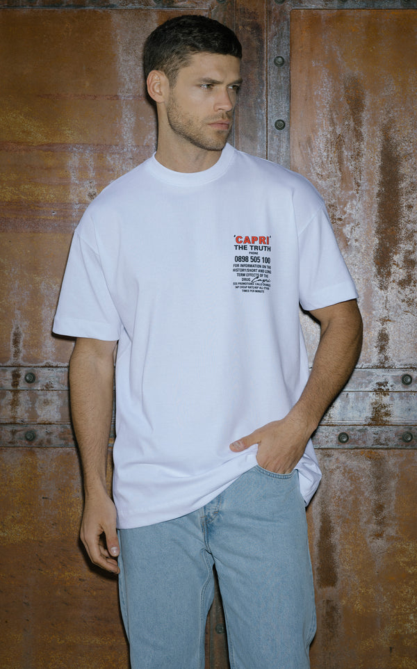 Discrete & Selective Services Tee