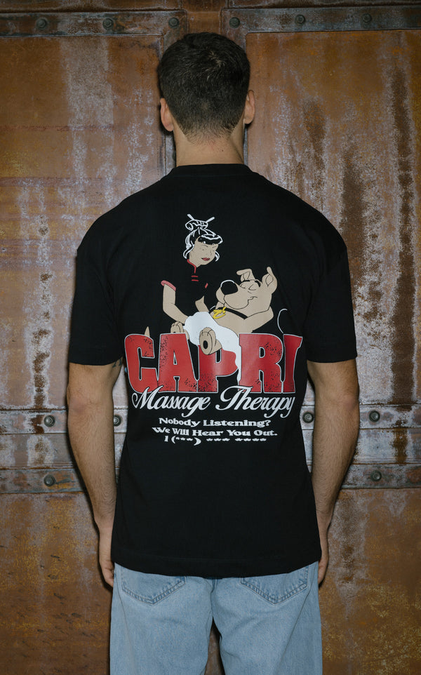 Massage Therapy Tee