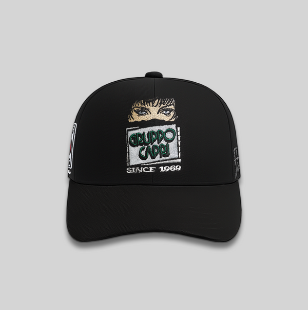 PRIVATE EYES SNAPBACK