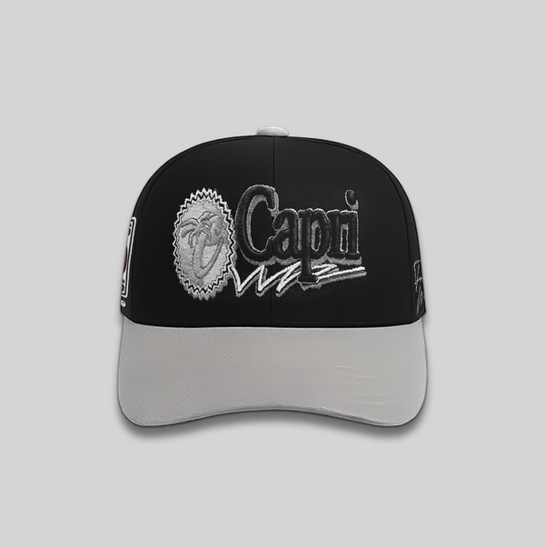 CAPRI CLASSIC LOGO SNAPBACK