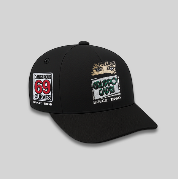 PRIVATE EYES SNAPBACK
