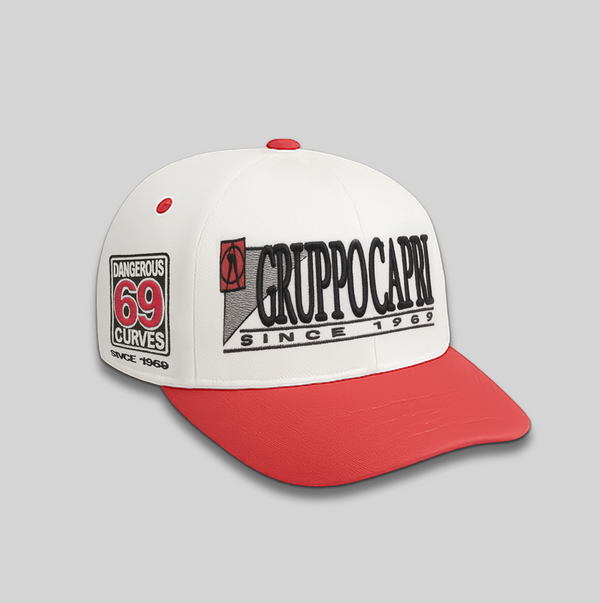 CAPRI CHERRY SNAPBACK