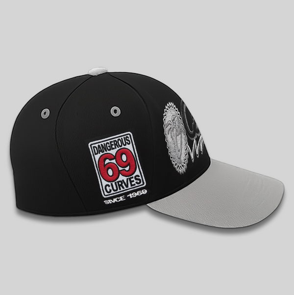 CAPRI CLASSIC LOGO SNAPBACK