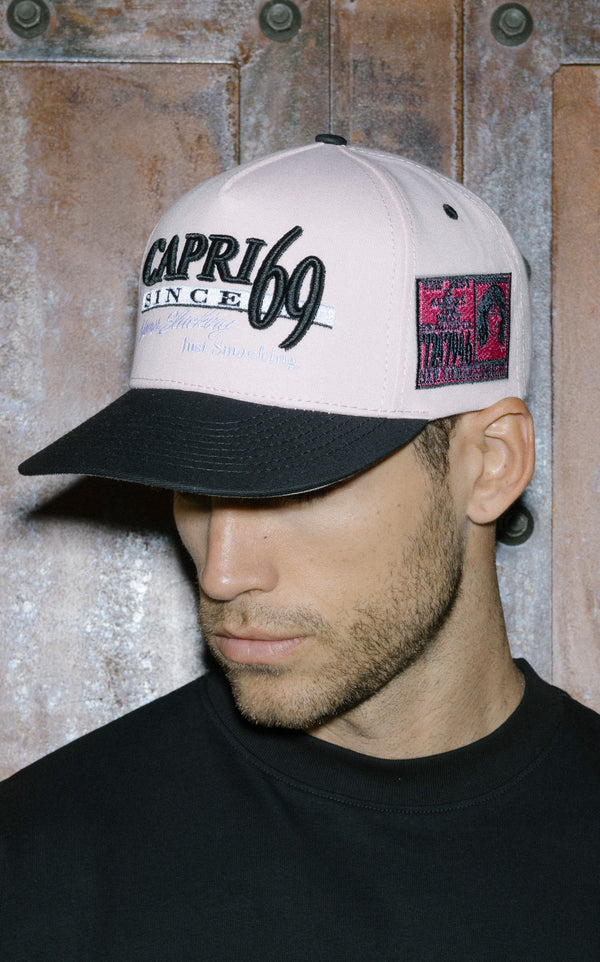 Since 69 Logo Snapback