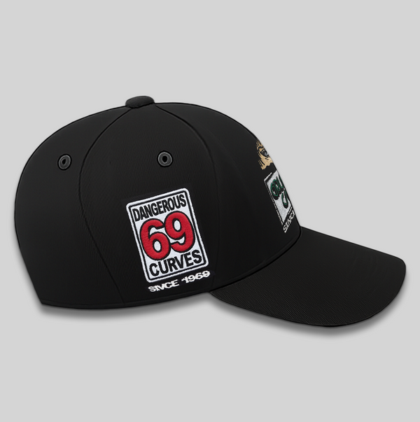 PRIVATE EYES SNAPBACK