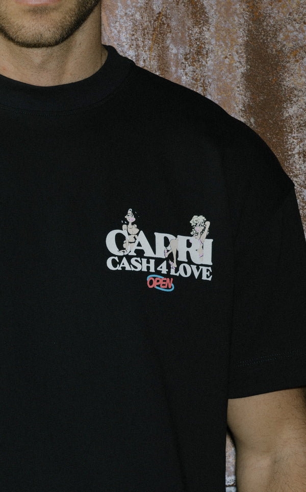 Cash For Love Tee