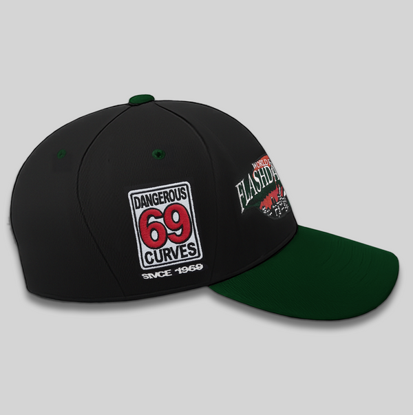 CAPRI FLASHDANCES SNAPBACK