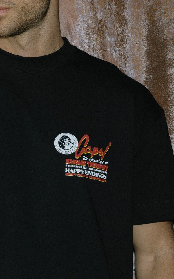 Massage Therapy Tee