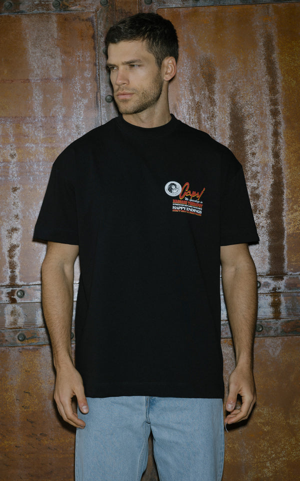 Massage Therapy Tee