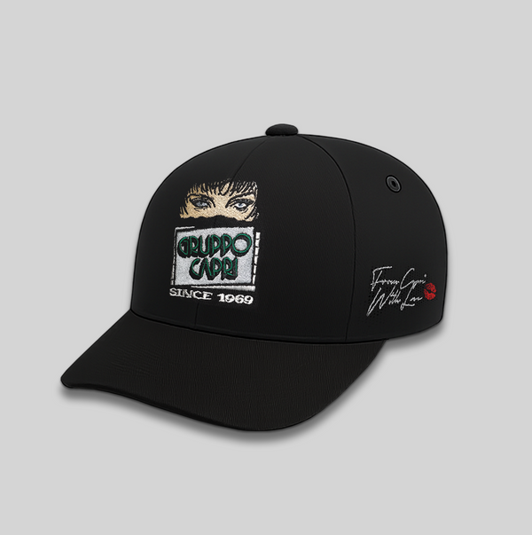 PRIVATE EYES SNAPBACK