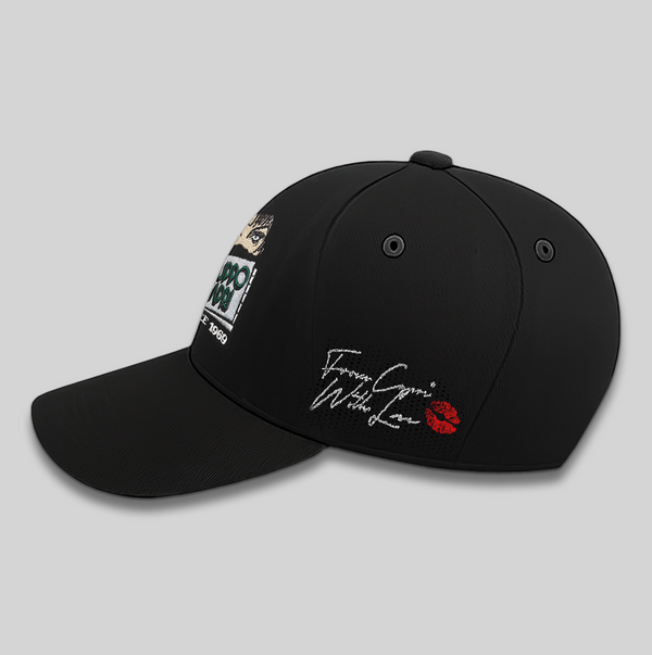 PRIVATE EYES SNAPBACK