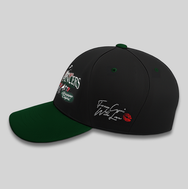 CAPRI FLASHDANCES SNAPBACK