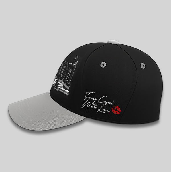 CAPRI CLASSIC LOGO SNAPBACK