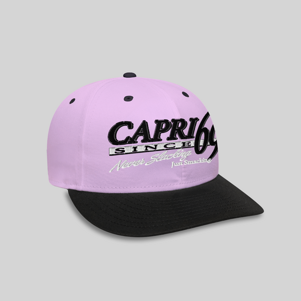 SINCE 69' LOGO SNAPBACK