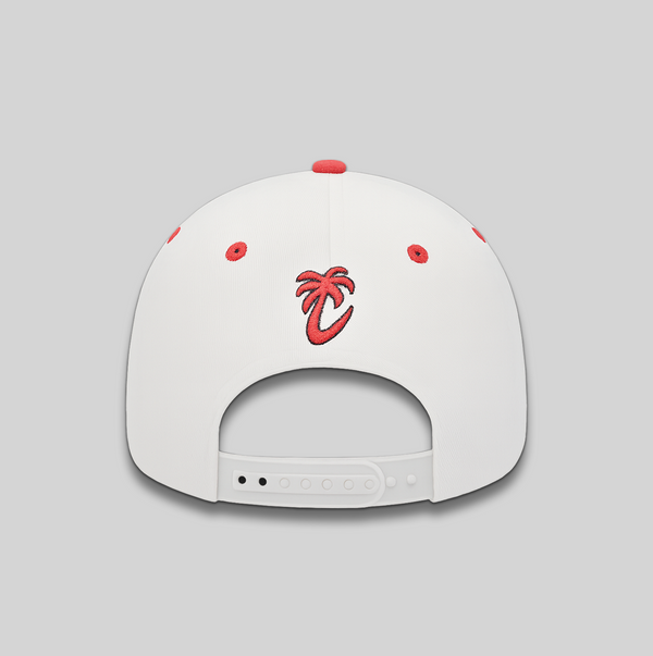 CAPRI CHERRY SNAPBACK