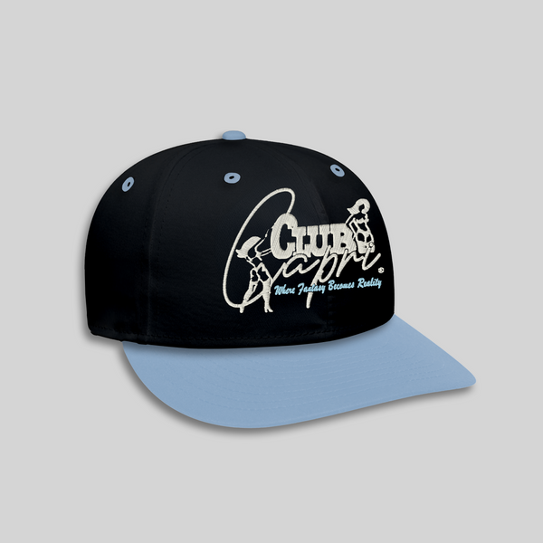 CLUB CAPRI SNAPBACK