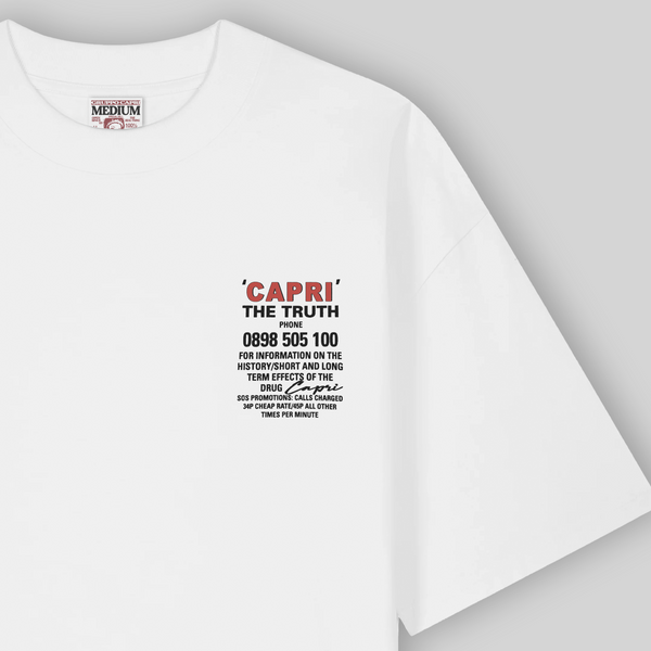 DISCRETE & SELECTIVE SERVICES TEE