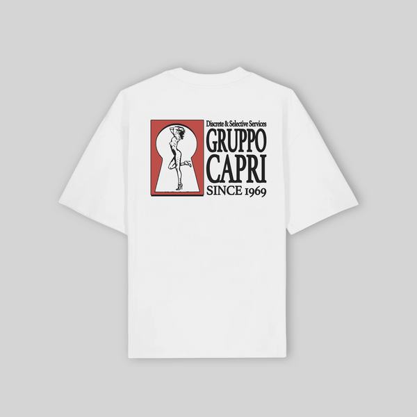 DISCRETE & SELECTIVE SERVICES TEE