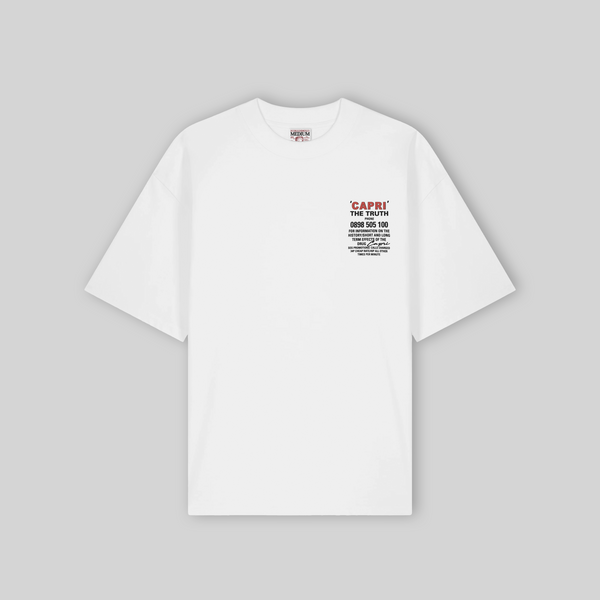 DISCRETE & SELECTIVE SERVICES TEE