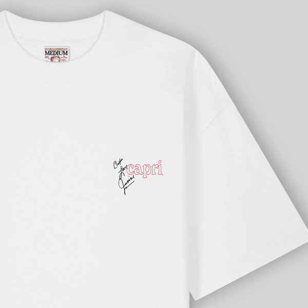 SIMPLY IRRESISTIBLE TEE