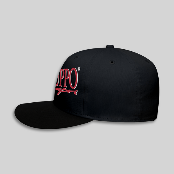 CAPRI BASIC LOGO SNAPBACK