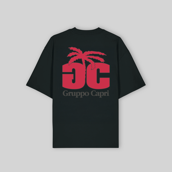 CAPRI LOGO TEE