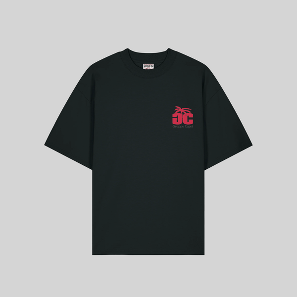 CAPRI LOGO TEE