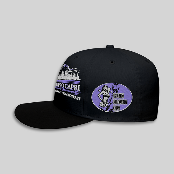 RETIREMENT COMMUNITY SNAPBACK