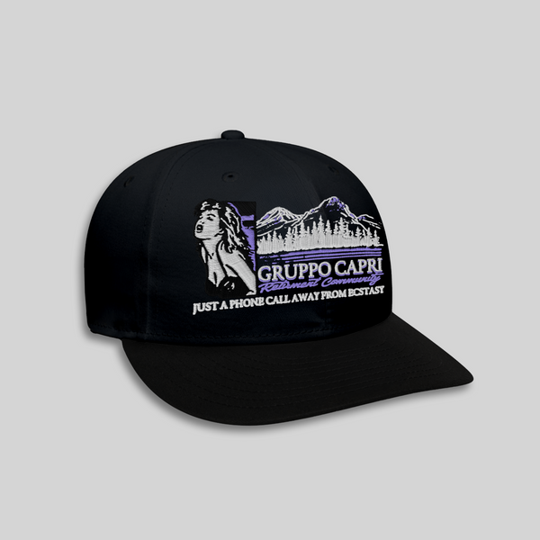 RETIREMENT COMMUNITY SNAPBACK