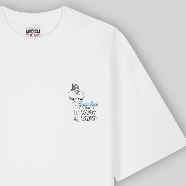 SUPPORT SAFE S** TEE