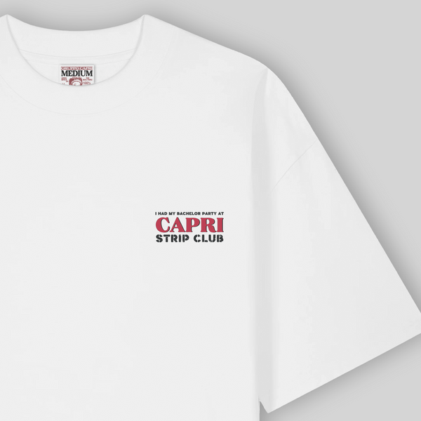 BACHELORS PARTY TEE
